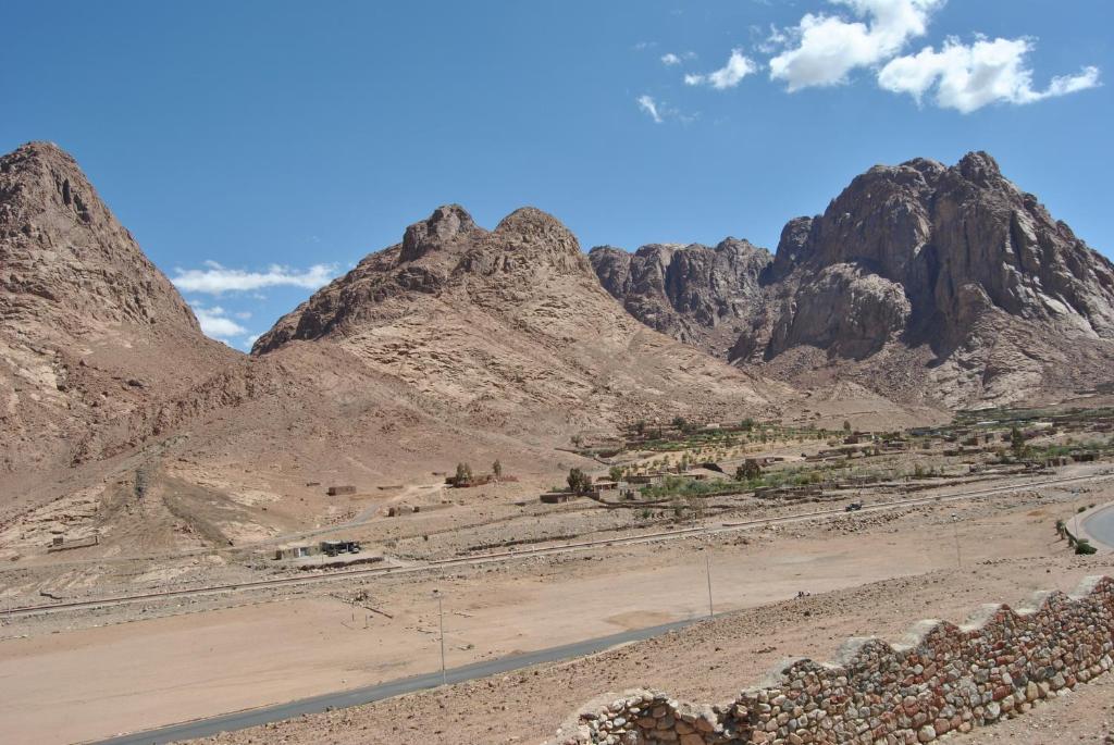 Daniela Village St.Katherine Saint Catherine Esterno foto