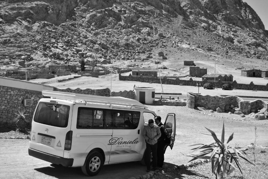 Daniela Village St.Katherine Saint Catherine Esterno foto
