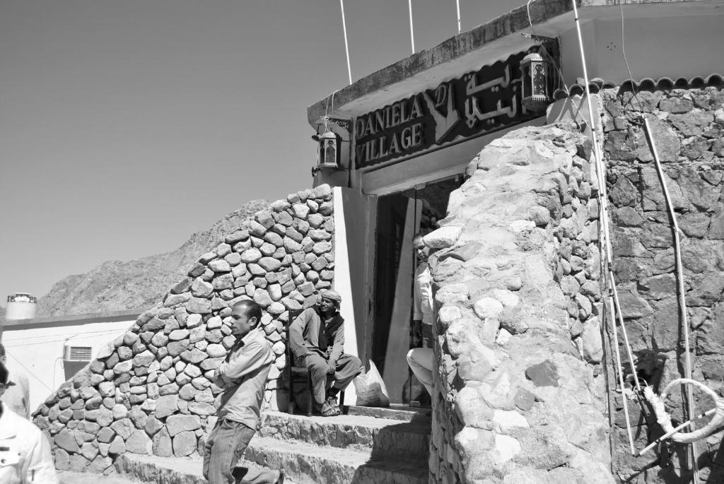 Daniela Village St.Katherine Saint Catherine Esterno foto