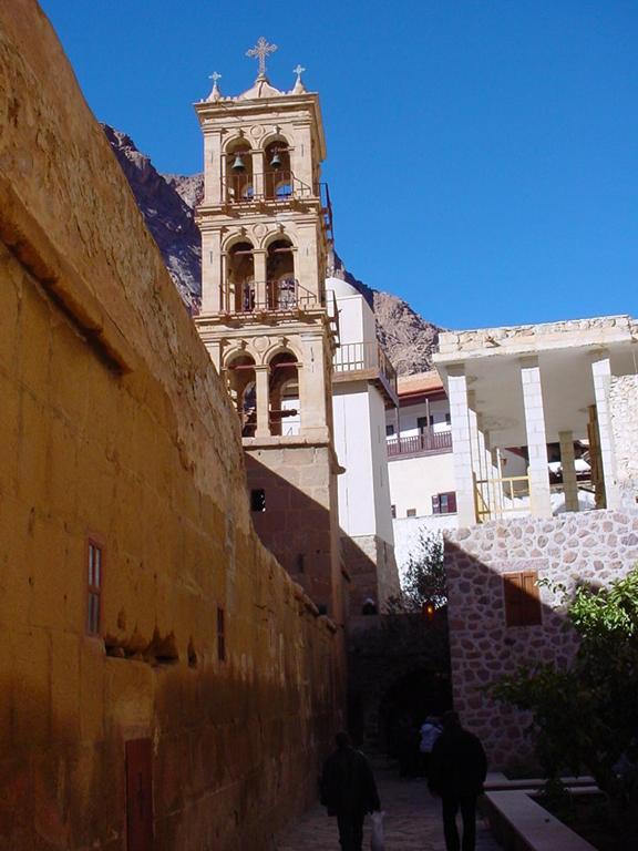 Daniela Village St.Katherine Saint Catherine Esterno foto