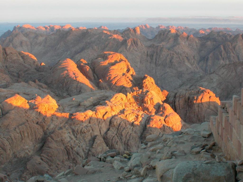 Daniela Village St.Katherine Saint Catherine Esterno foto