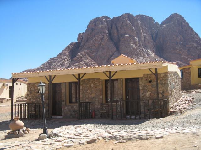 Daniela Village St.Katherine Saint Catherine Esterno foto