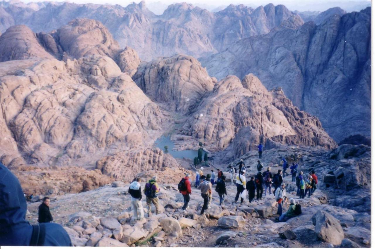 Daniela Village St.Katherine Saint Catherine Esterno foto