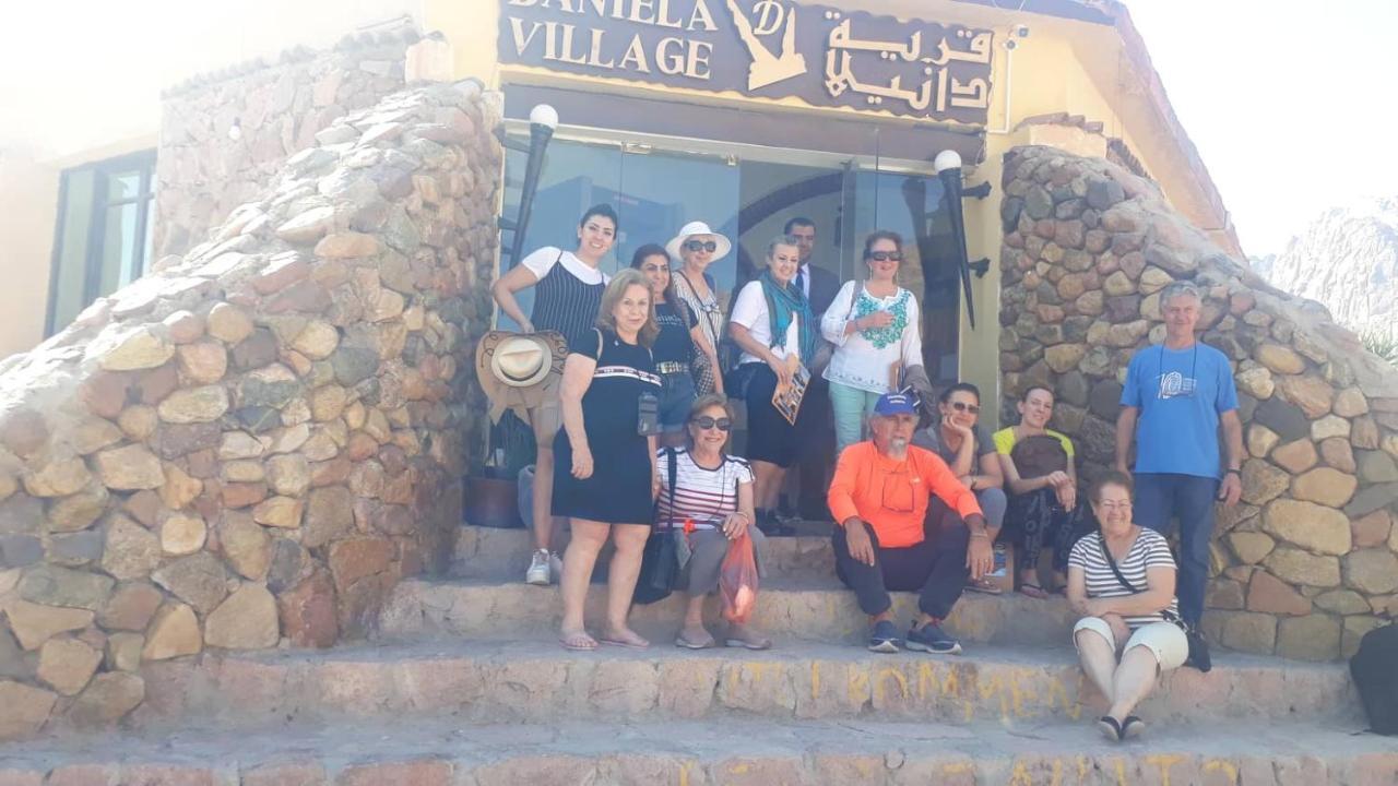 Daniela Village St.Katherine Saint Catherine Esterno foto